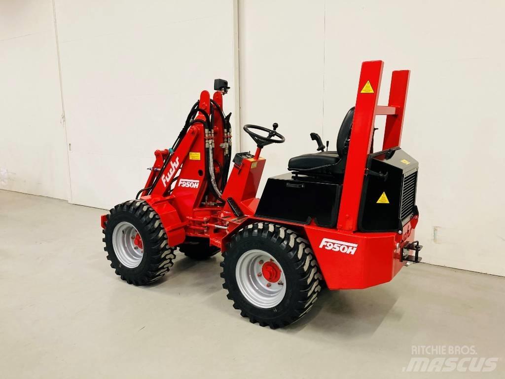 Fuchs F950H Mini krautuvai