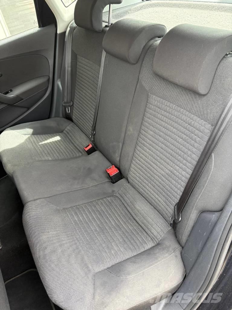 Volkswagen Polo Lengvieji automobiliai