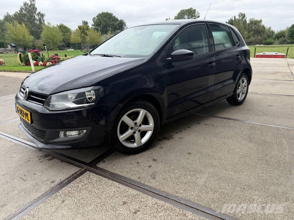 Volkswagen Polo Lengvieji automobiliai