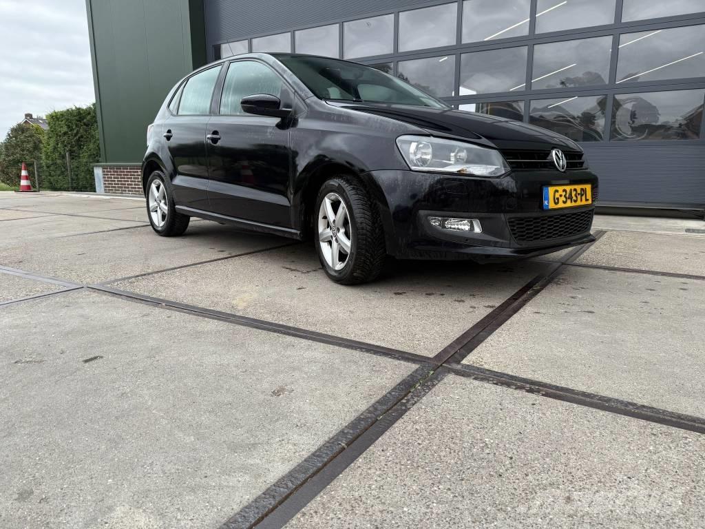 Volkswagen Polo Lengvieji automobiliai