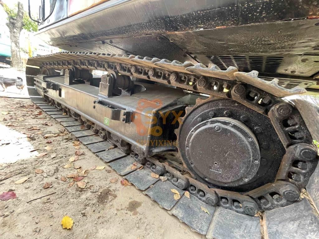 Sany SY 155 C Vikšriniai ekskavatoriai