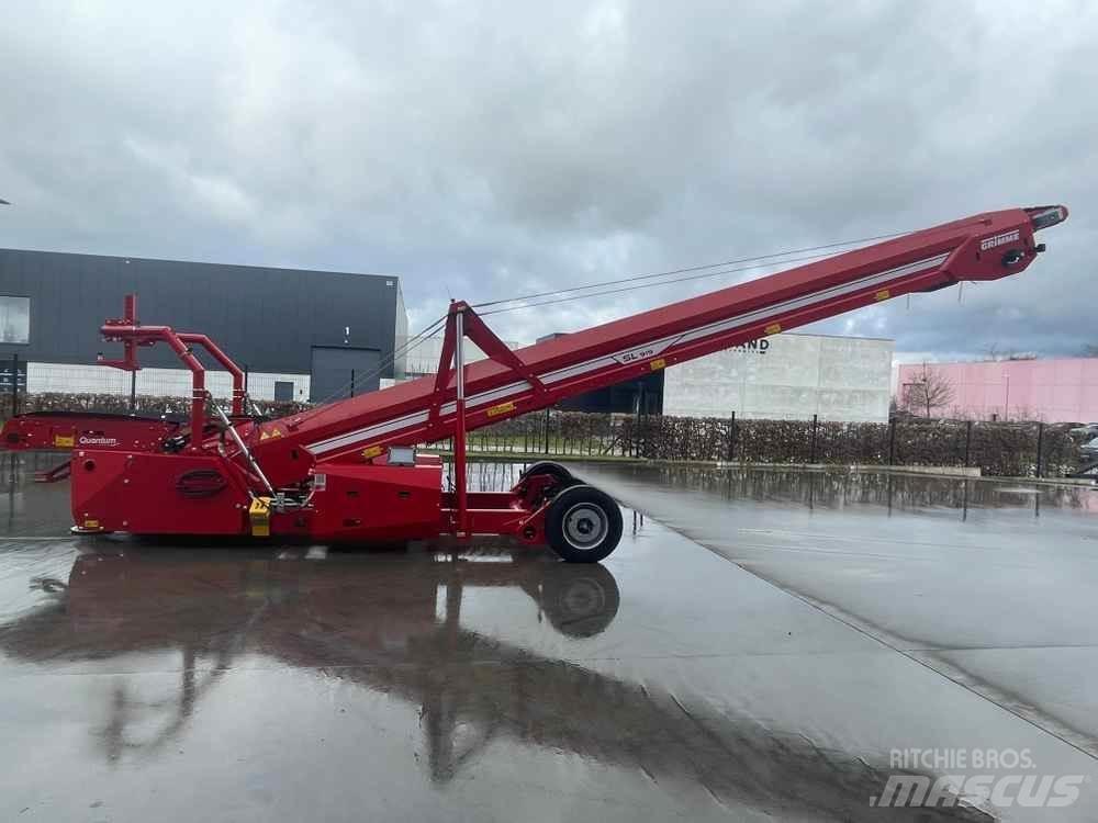 Grimme SL 900 Žemės ūkis - Kita