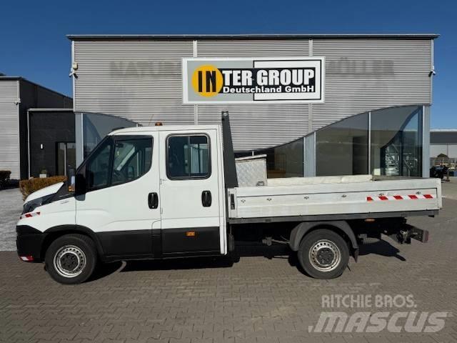 Iveco Daily 35 S12 Krovininiai furgonai