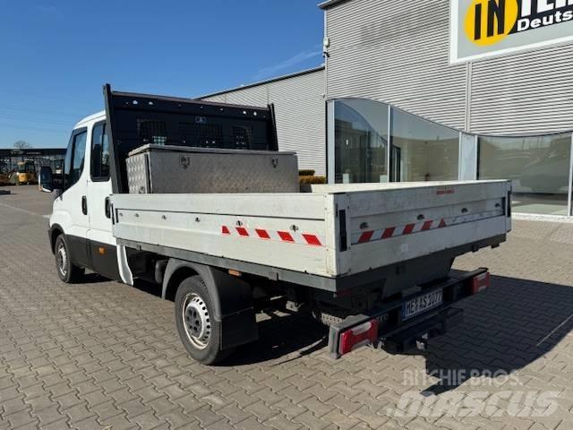 Iveco Daily 35 S12 Krovininiai furgonai