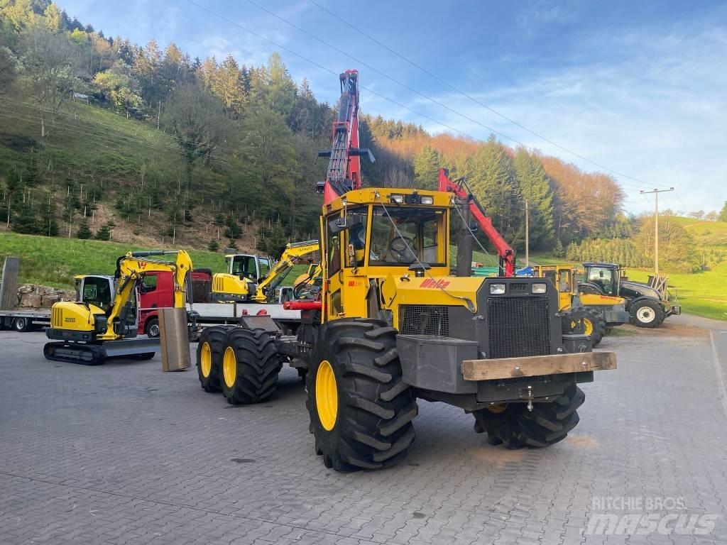 Welte W 210 Skiedrovežiai