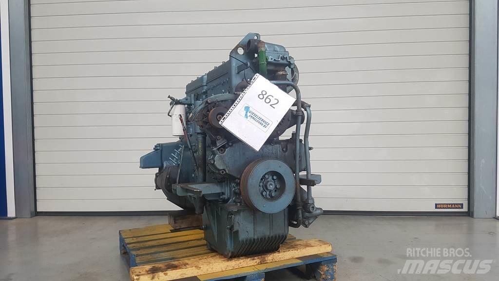 DAF DKS1160 USED Varikliai