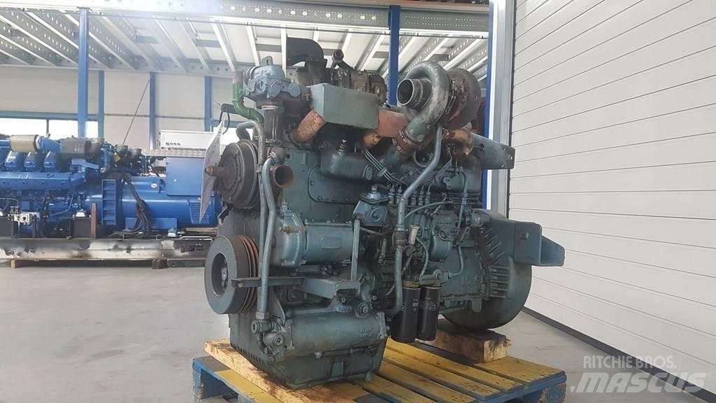 DAF DKS1160 USED Varikliai