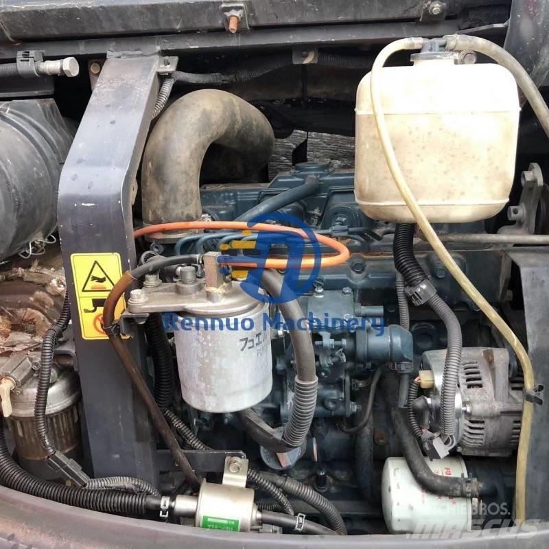 Kubota KX163 Mini ekskavatoriai < 7 t
