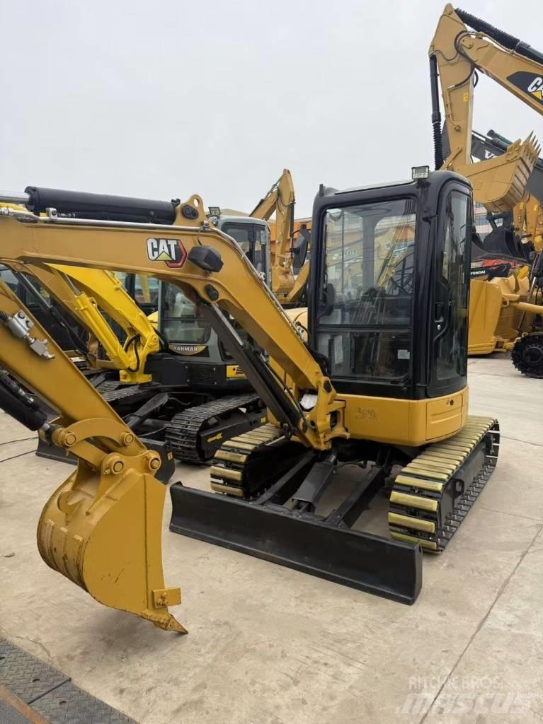 CAT 303.5 E Mini ekskavatoriai < 7 t