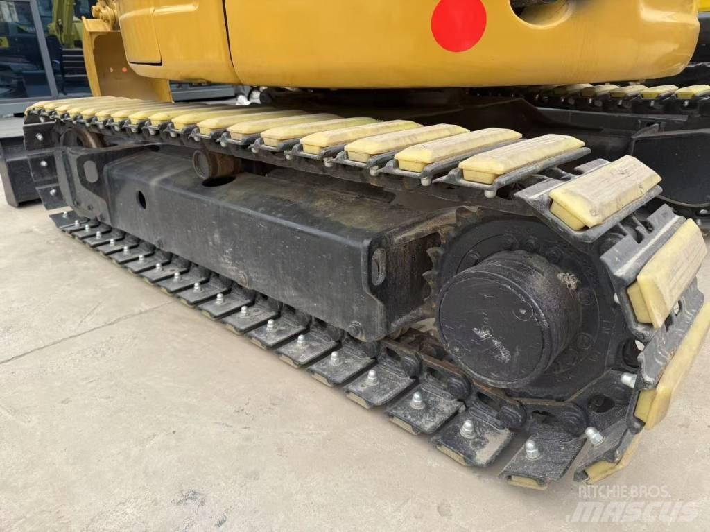 CAT 303.5 E Mini ekskavatoriai < 7 t