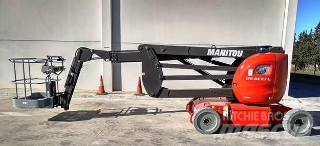 Manitou 170AETJ Alkūniniai keltuvai