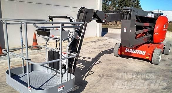 Manitou 170AETJ Alkūniniai keltuvai