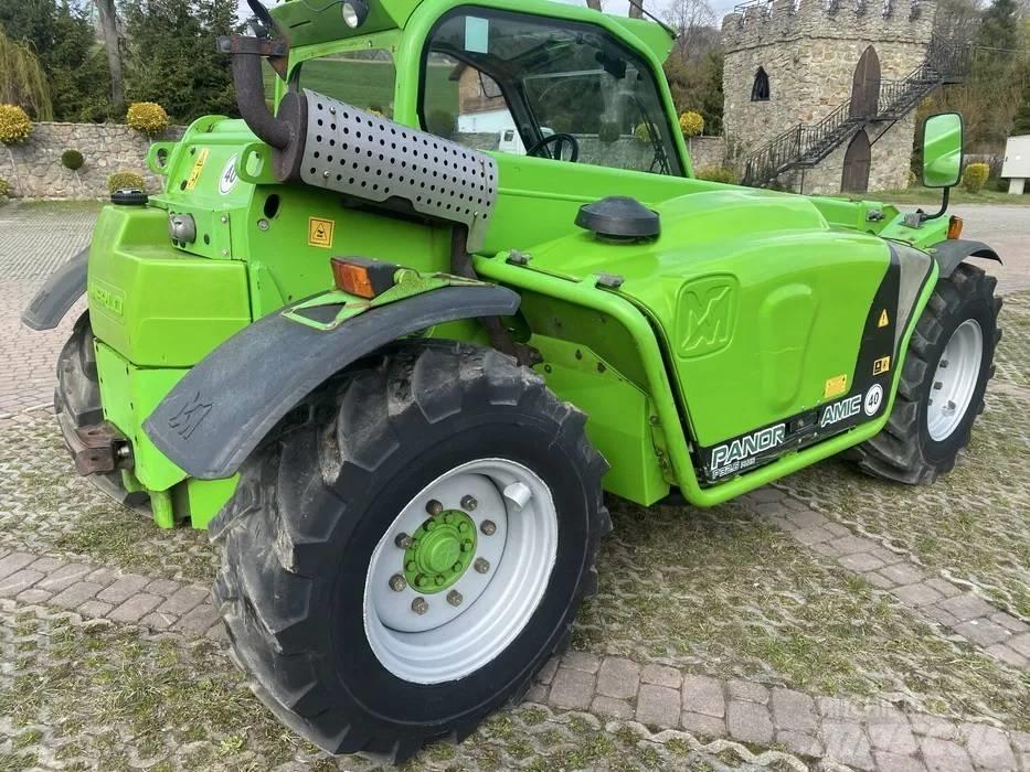 Merlo 32.6 Teleskopiniai krautuvai