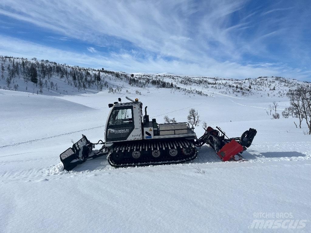 Prinoth Husky Sniego valytuvai