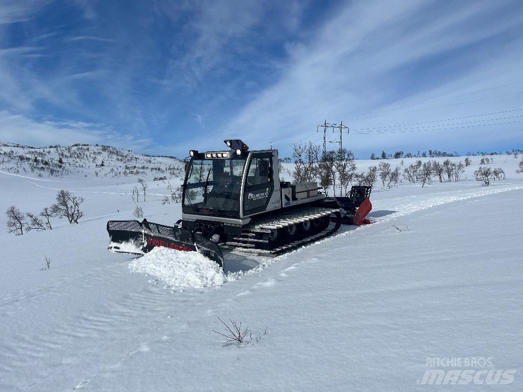 Prinoth Husky Sniego valytuvai