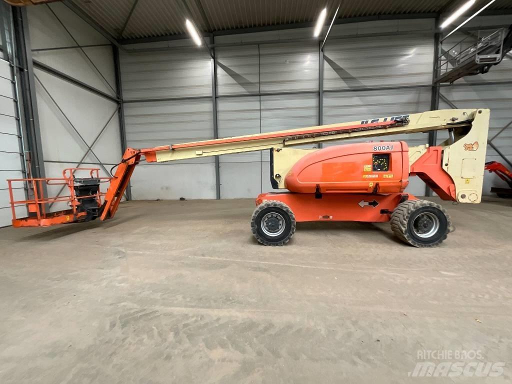 JLG 800 AJ Alkūniniai keltuvai