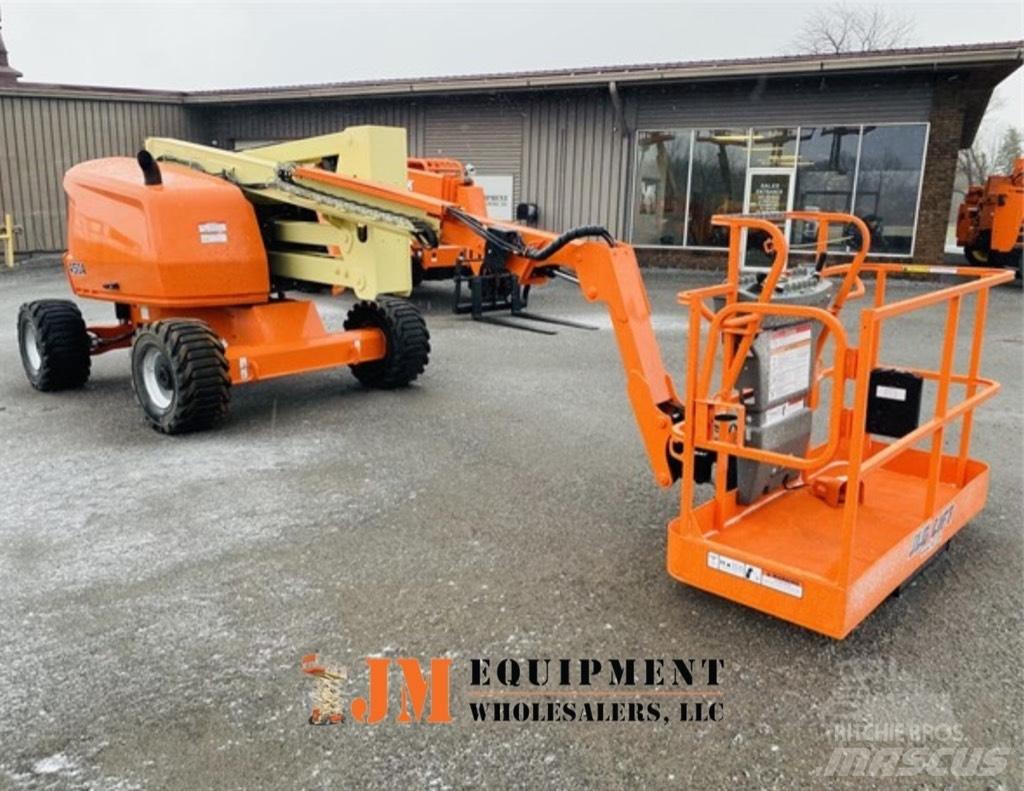 JLG 450 A Alkūniniai keltuvai