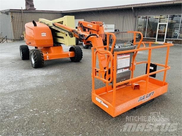 JLG 450 A Alkūniniai keltuvai