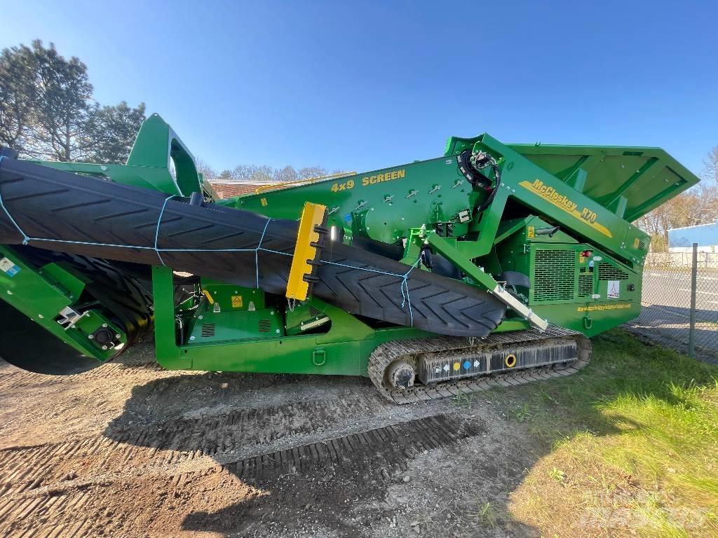 McCloskey R70 Sietai