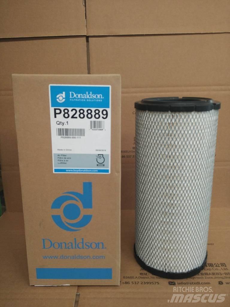 Donaldson P828889 Kiti naudoti statybos komponentai