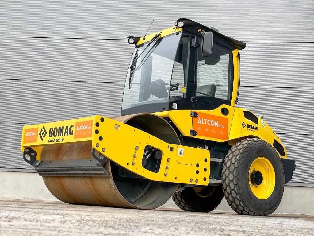 Bomag BW 177 D-5 Vieno būgno volai