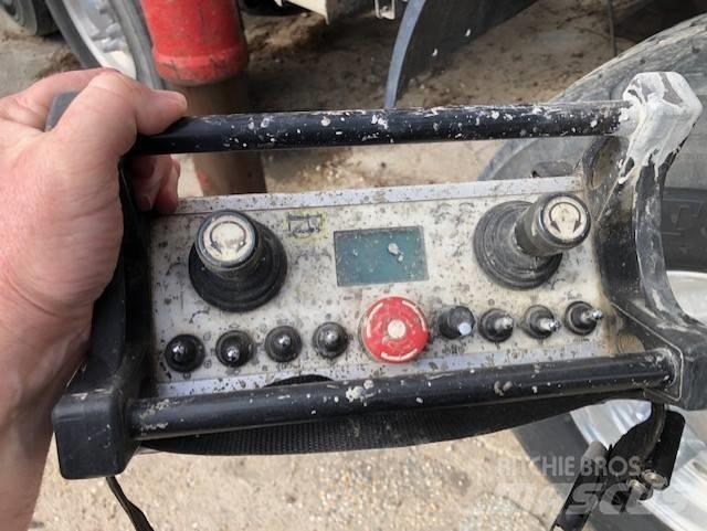 TOR T-63120 Betono siurbliai