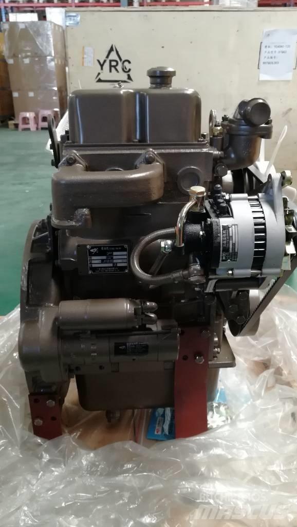 Yuchai YC2115 Varikliai