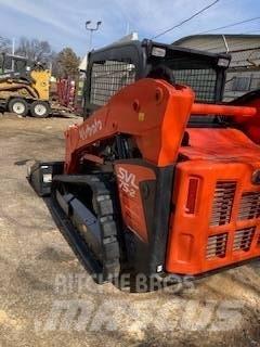 Kubota SVL 75-2 Krautuvai su šoniniu pasukimu