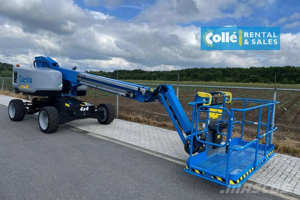 Genie S 45 XC | 2023 Teleskopiniai keltuvai