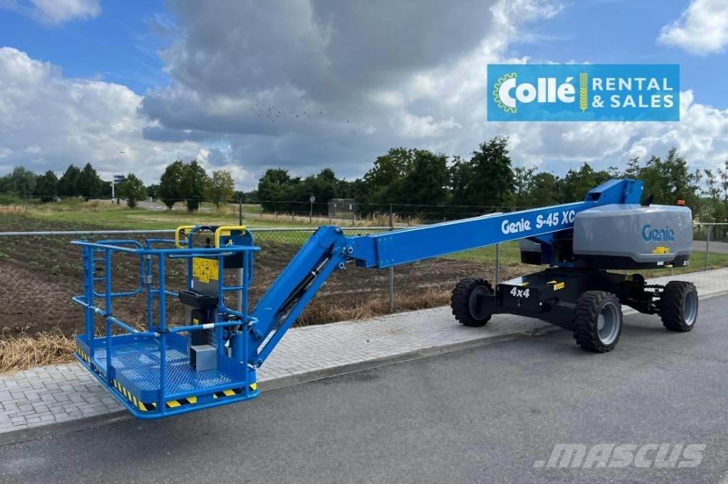 Genie S 45 XC | 2023 Teleskopiniai keltuvai