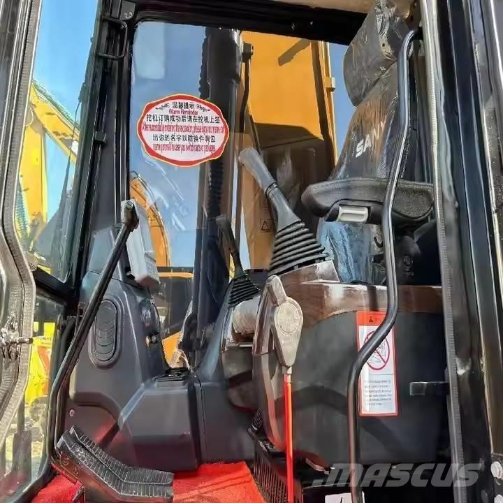 Sany SY 215 C Vikšriniai ekskavatoriai