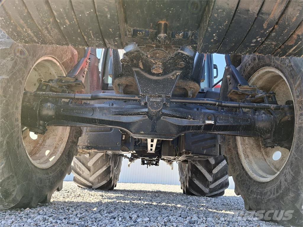 Steyr 4110 PROFI Traktoriai