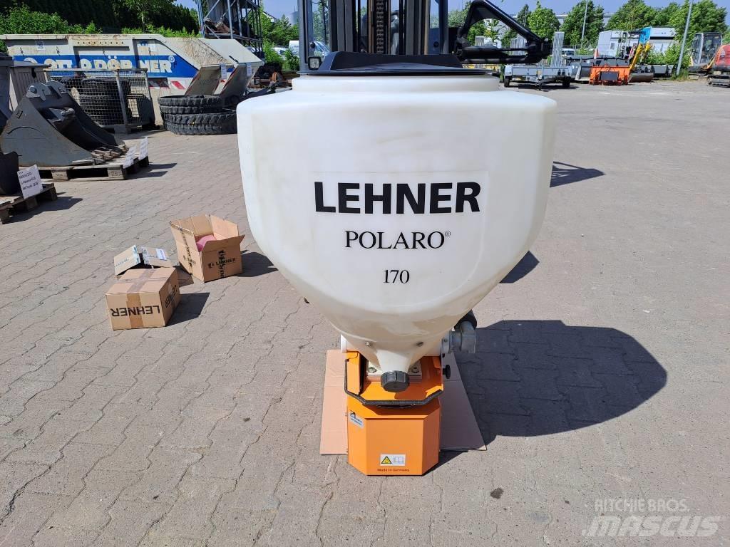 Lehner Polaro 170 Kiti naudoti statybos komponentai