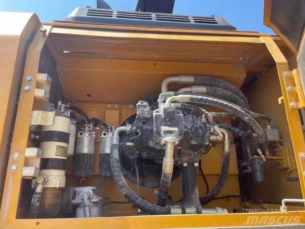 Sany SY485 Vikšriniai ekskavatoriai