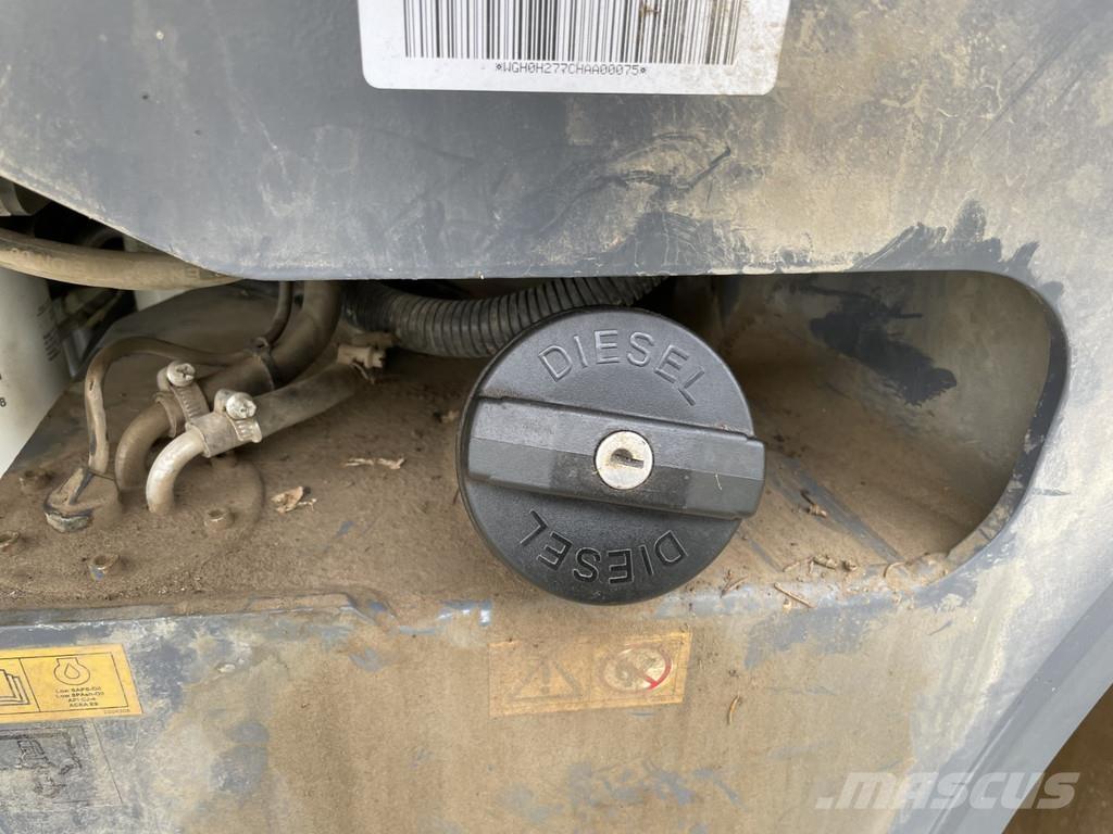 Hamm DV+ 70I VT-S Kombinuoti volai