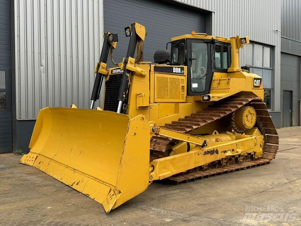 CAT D8R LGP Vikšriniai buldozeriai