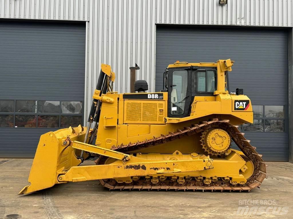 CAT D8R LGP Vikšriniai buldozeriai
