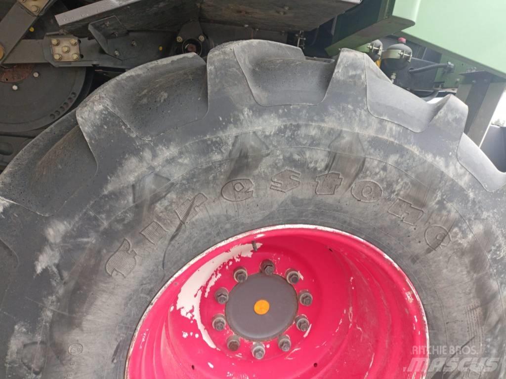Fendt 9470 X Hybrid Derliaus nuėmimo kombainai