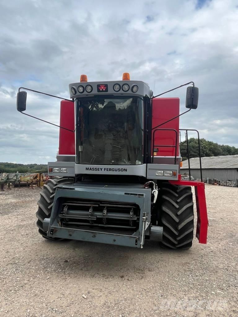 Massey Ferguson 7274 Derliaus nuėmimo kombainai