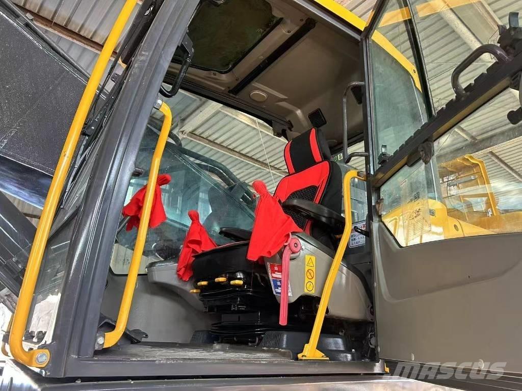 Volvo EC 480 D L Vikšriniai ekskavatoriai