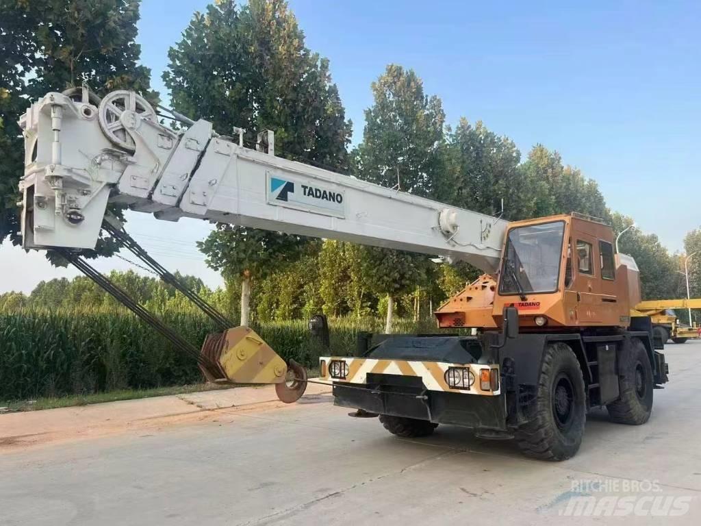 Tadano TR 250 EX Visureigiai kranai