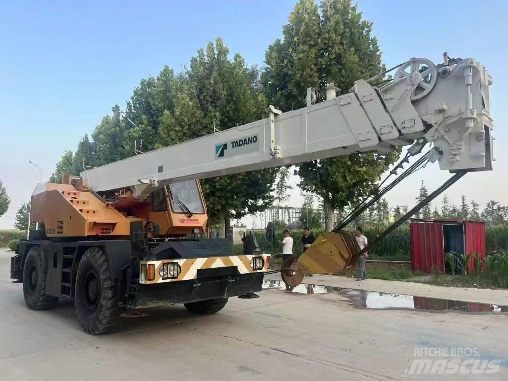 Tadano TR 250 EX Visureigiai kranai