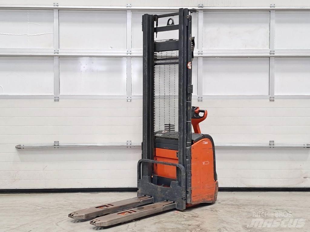 Linde L14 Rankiniai vėžimėliai