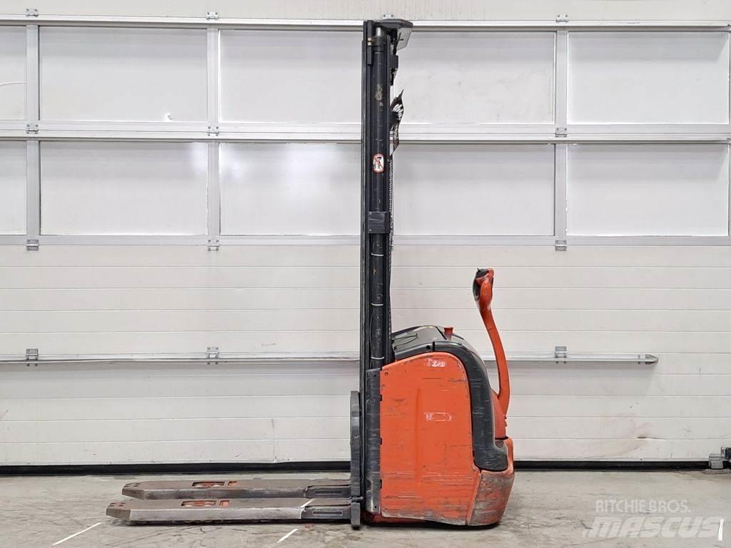 Linde L14 Rankiniai vėžimėliai