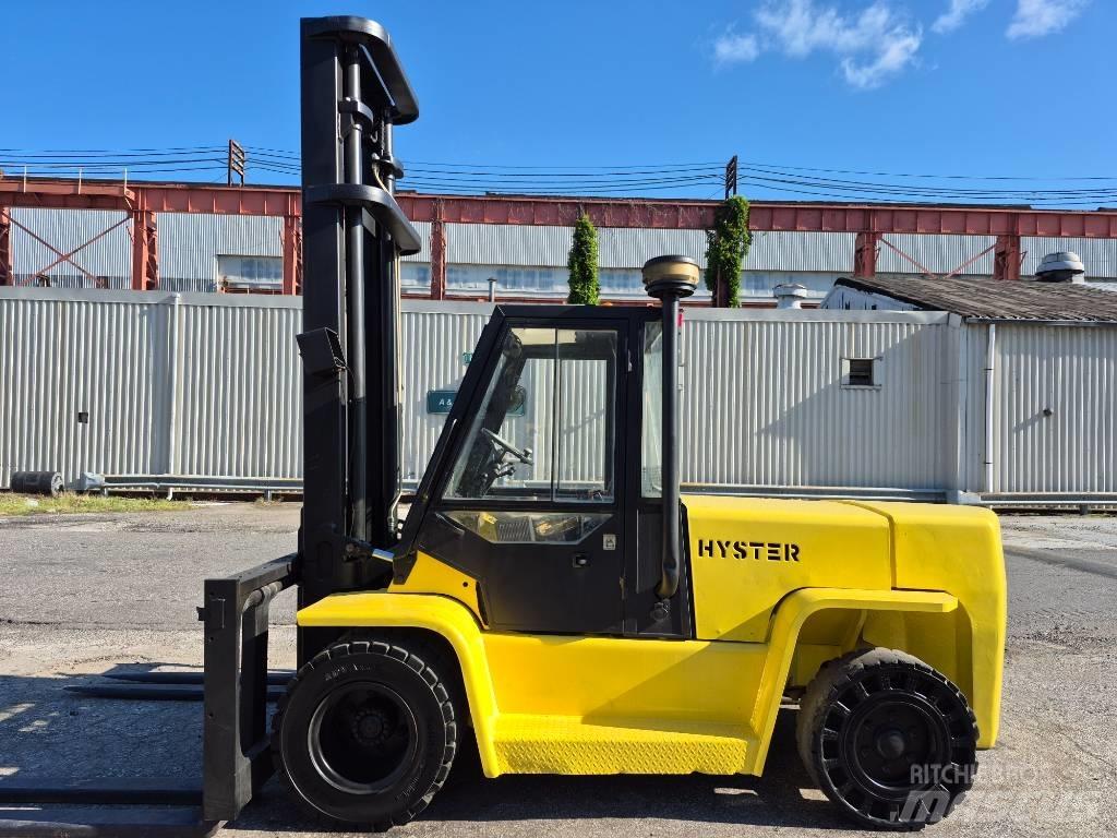 Hyster H 155 XL 2 Šakiniai krautuvai - Kita