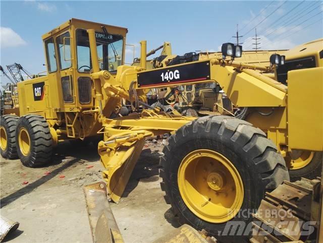 CAT 140 G Greideriai