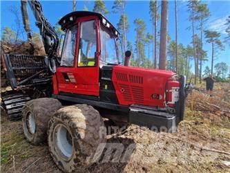 Komatsu 865 Naudoti miškovežiai (Forvarderiai)