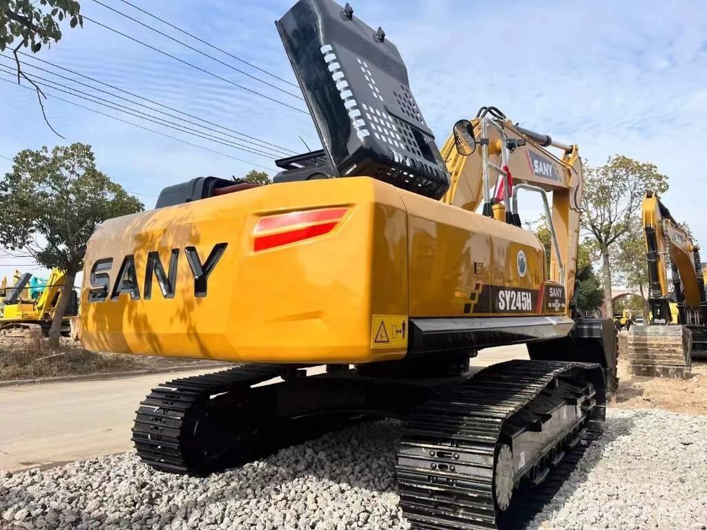 Sany SY 245 H Vikšriniai ekskavatoriai
