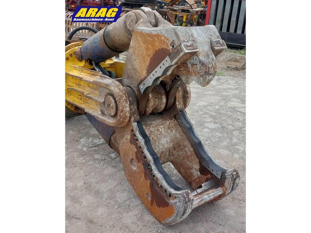  Hydremag MSP 950 Trupintuvai
