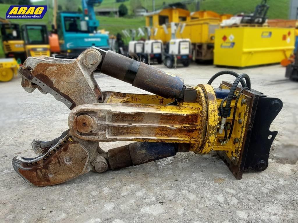  Hydremag MSP 950 Trupintuvai